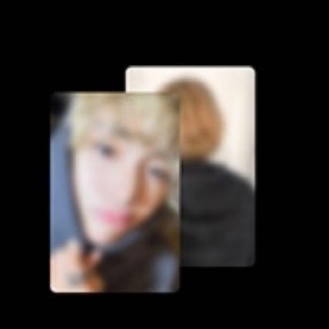 RIIZE 展示会 FAME フーディー パーカー ウォンビン MD