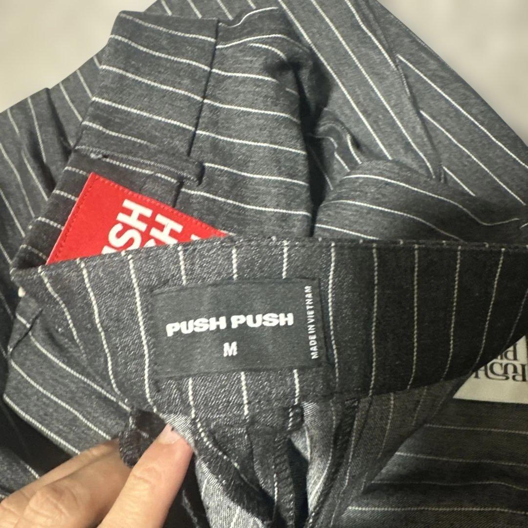 PUSH PUSH パンツ