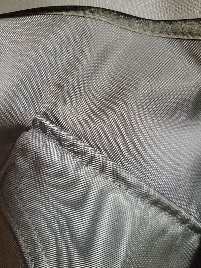 HOUSTON CWU-36P セージ フライトジャケット ヒューストン