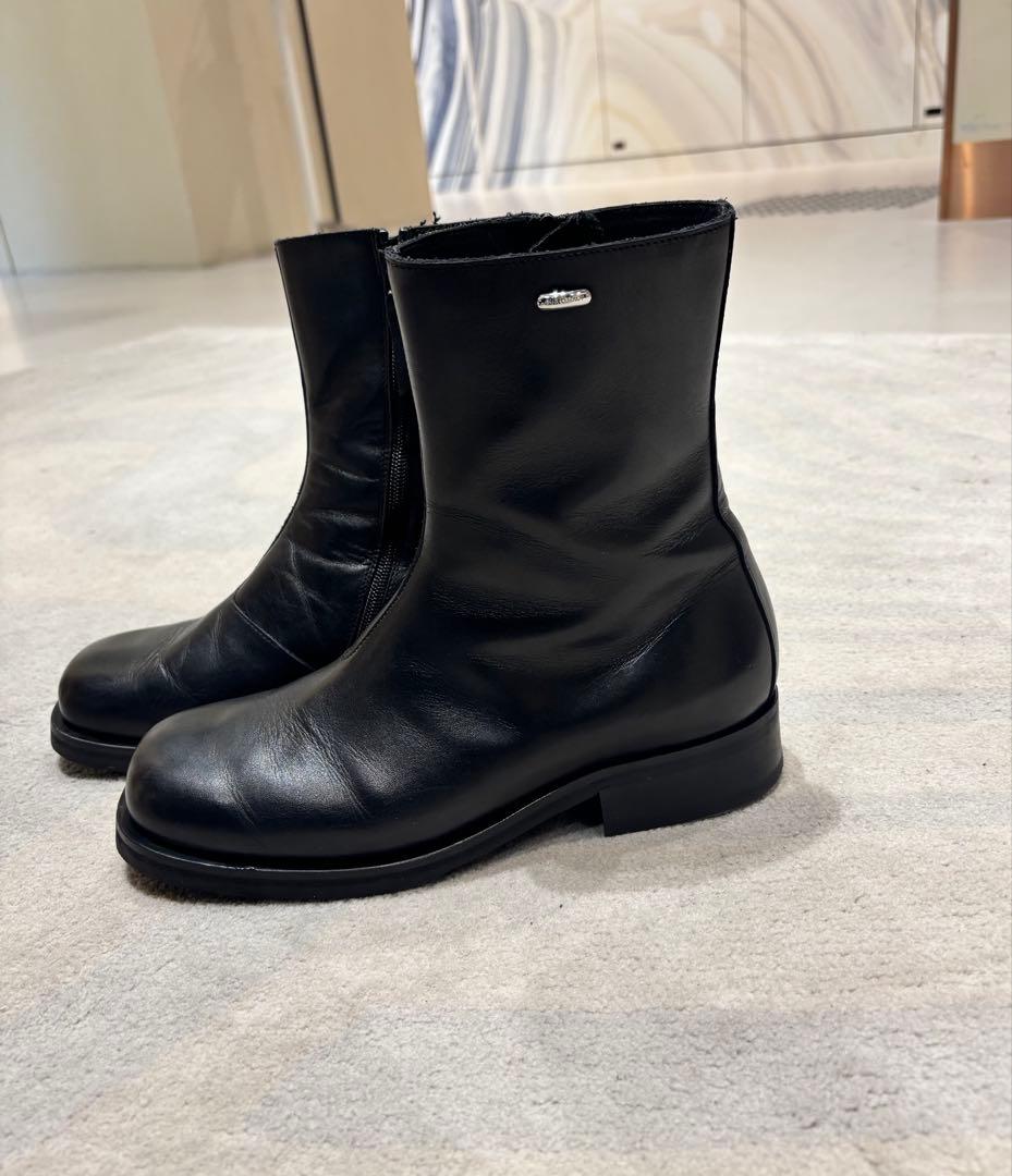 OUR LEGACY Camion boots カミオンブーツ ブラック 41