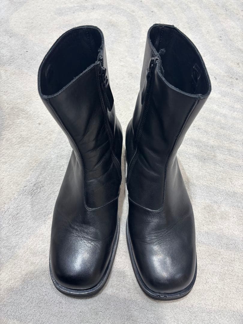 OUR LEGACY Camion boots カミオンブーツ ブラック 41