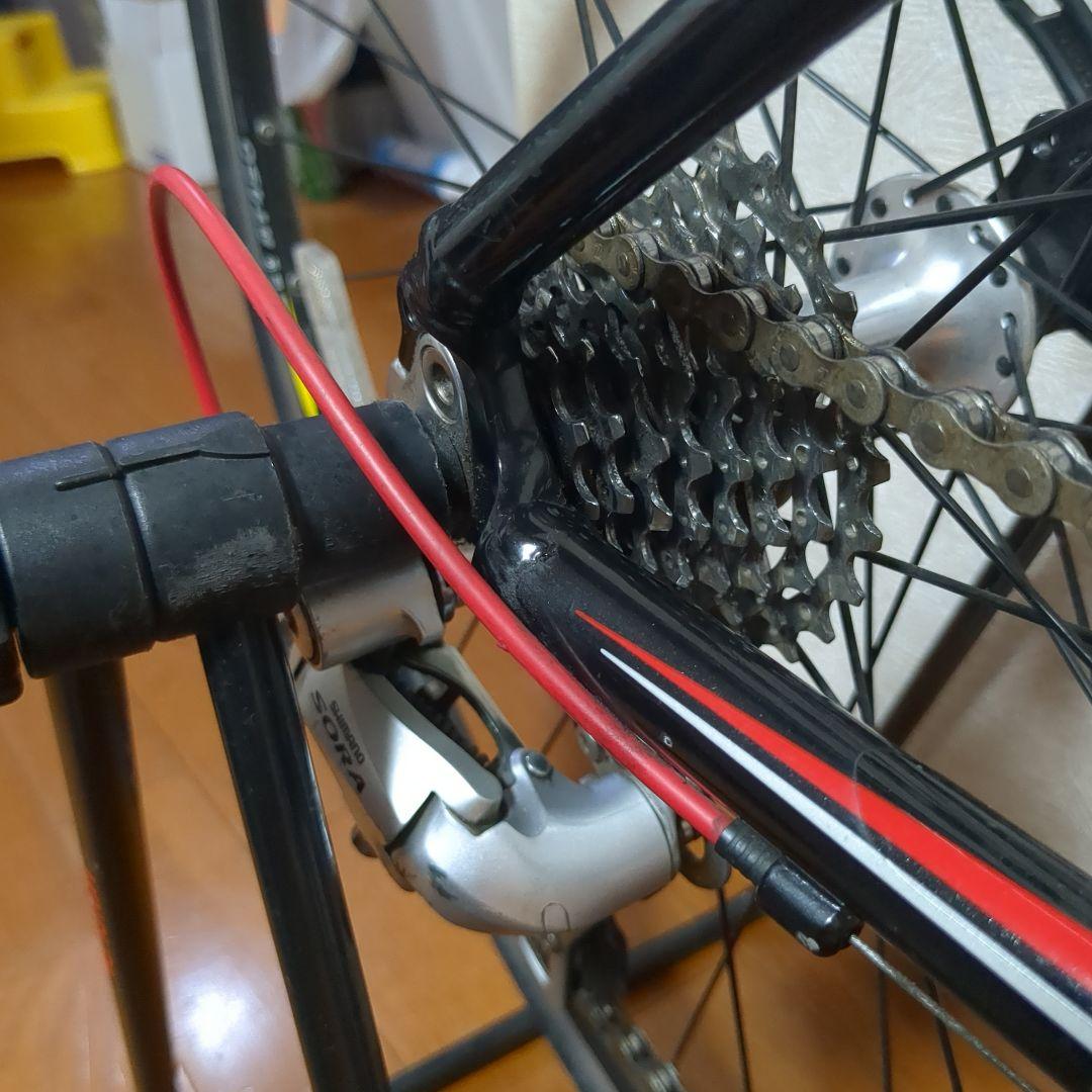 ジュニア用ロードバイク　TREK