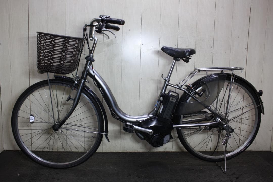 ヤマハPAS CHEER XOL5-4011 大容量12.3AH 26型 LED