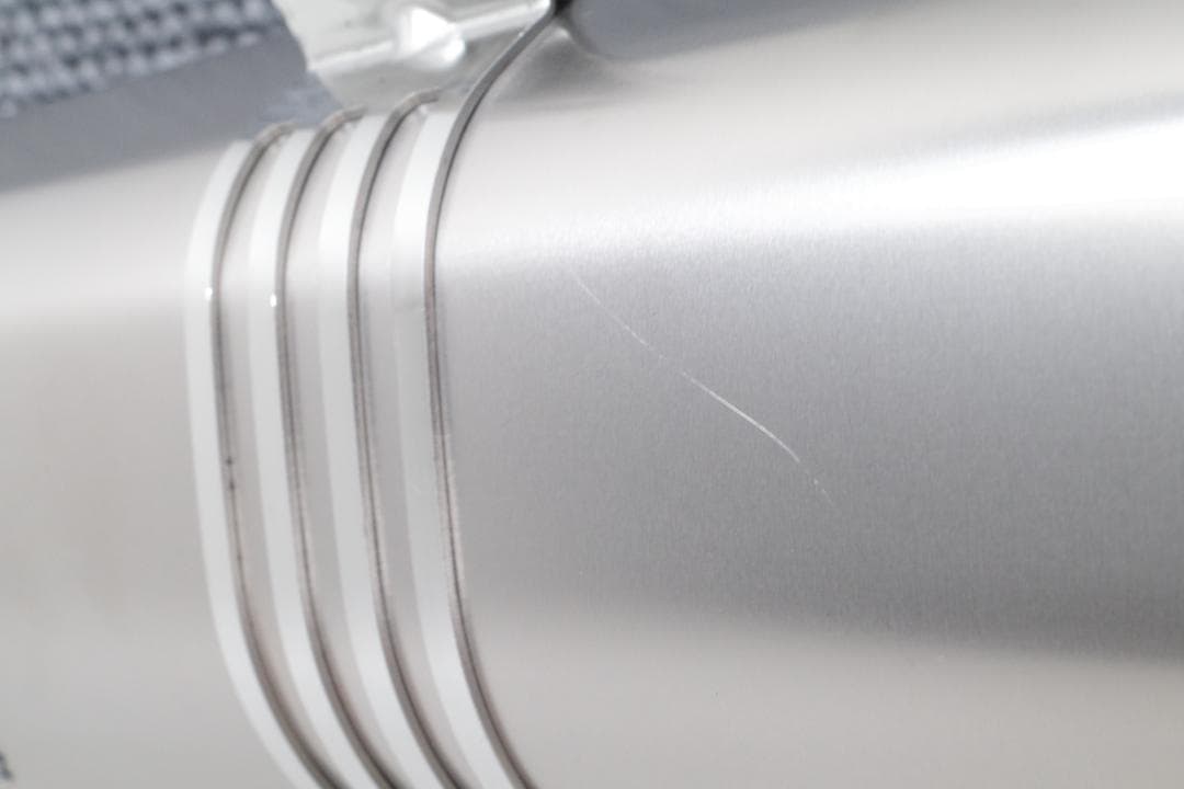 X-ADV RC95 TSR FPコーンエンド スリップオン マフラー XADV