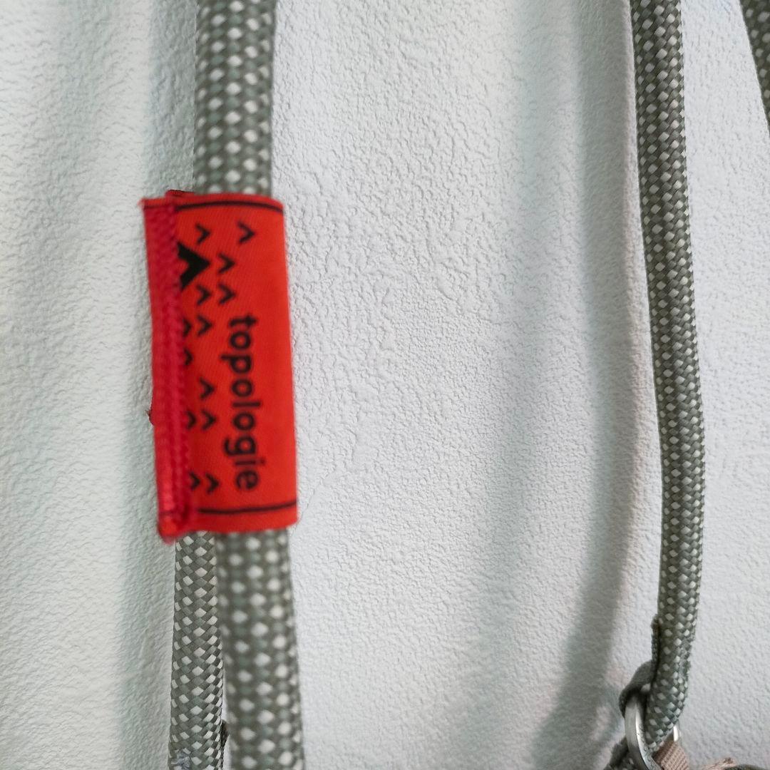 topologie トポロジーサミット トート スモール 　モス＆カッパー