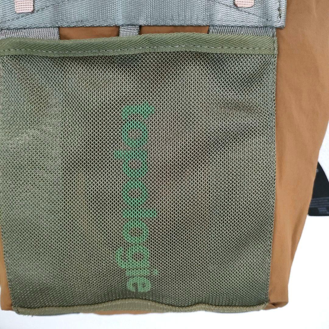 topologie トポロジーサミット トート スモール 　モス＆カッパー