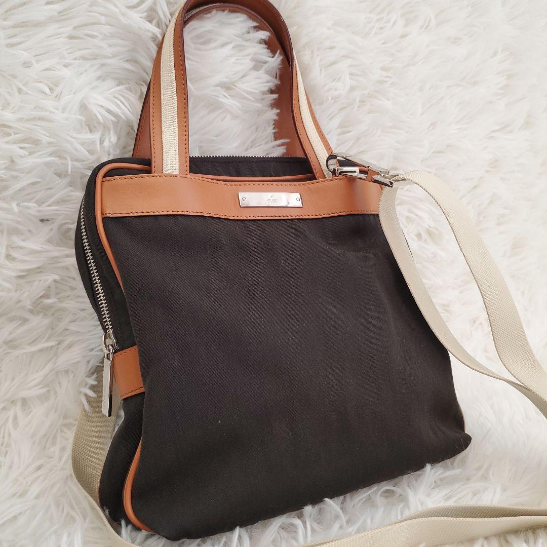 ⭐美品⭐GUCCI シェリーライン ショルダーバッグ 2way