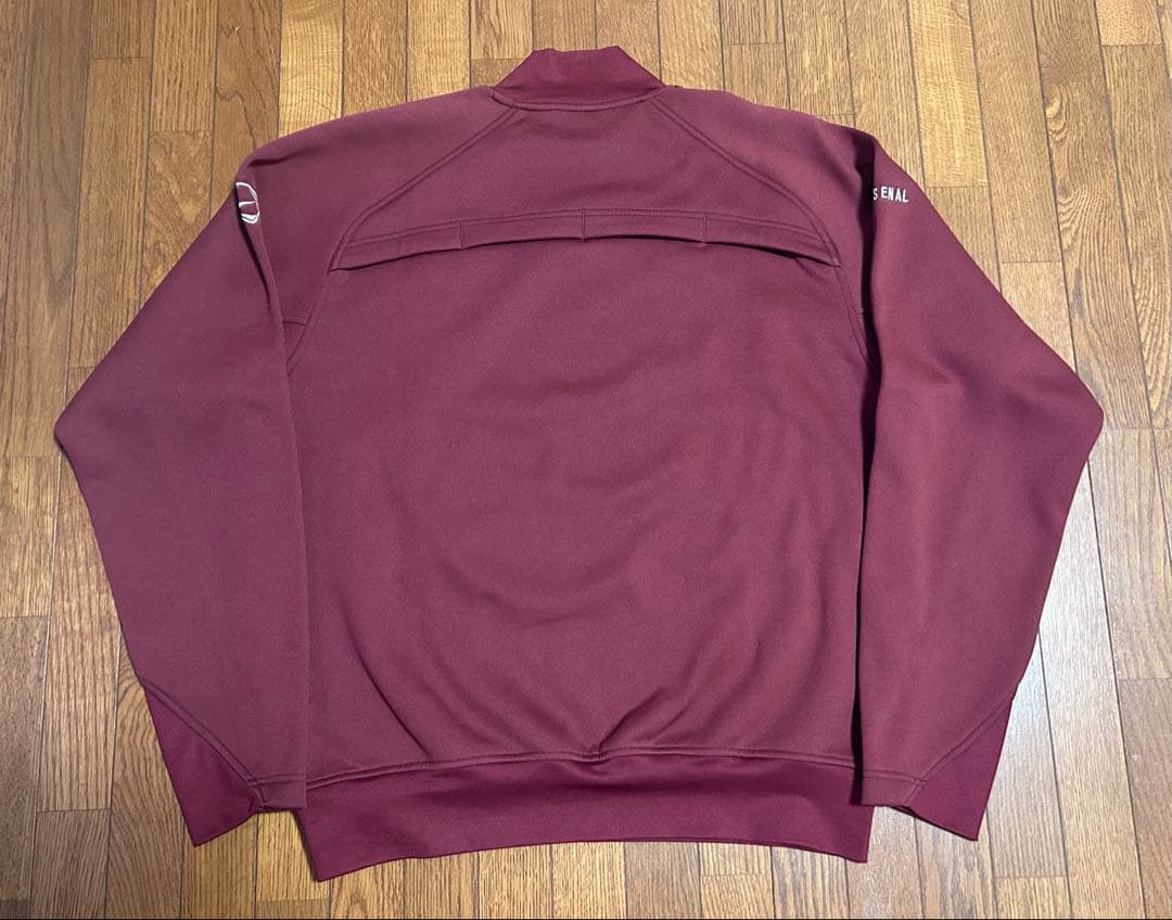 レアNIKE アーセナル　スウェット　O2 ユニフォーム　05/06 美品