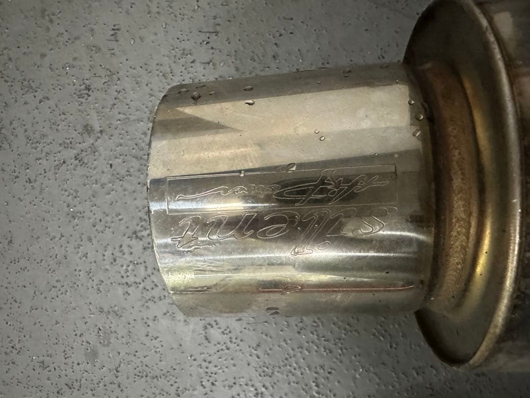 HKS サイレントハイパワー マフラー ミラ L700