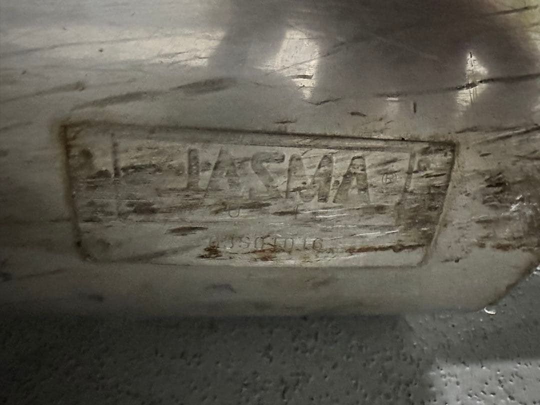 HKS サイレントハイパワー マフラー ミラ L700