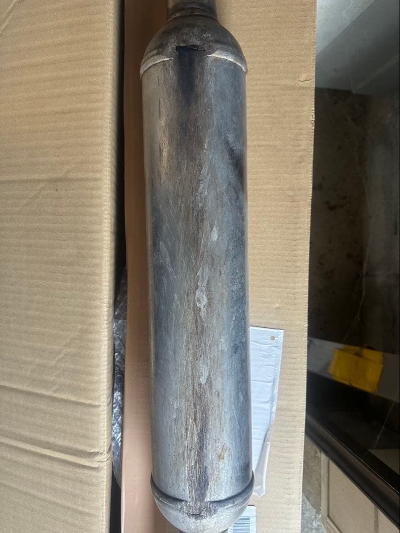 HKS サイレントハイパワー マフラー ミラ L700