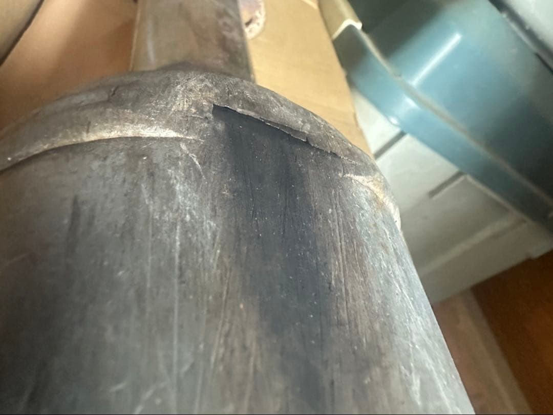 HKS サイレントハイパワー マフラー ミラ L700