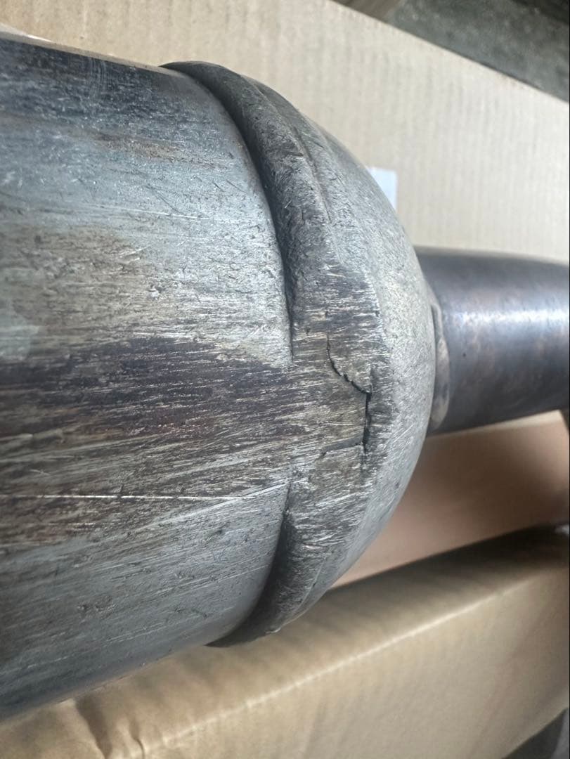 HKS サイレントハイパワー マフラー ミラ L700