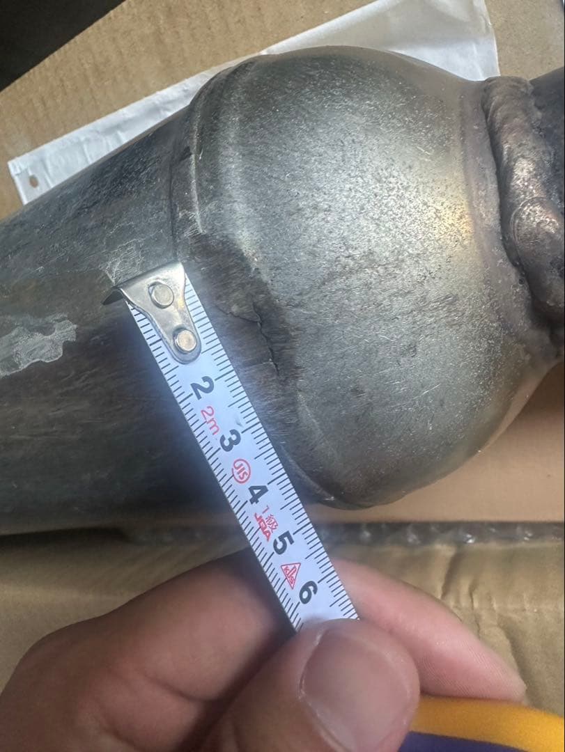 HKS サイレントハイパワー マフラー ミラ L700