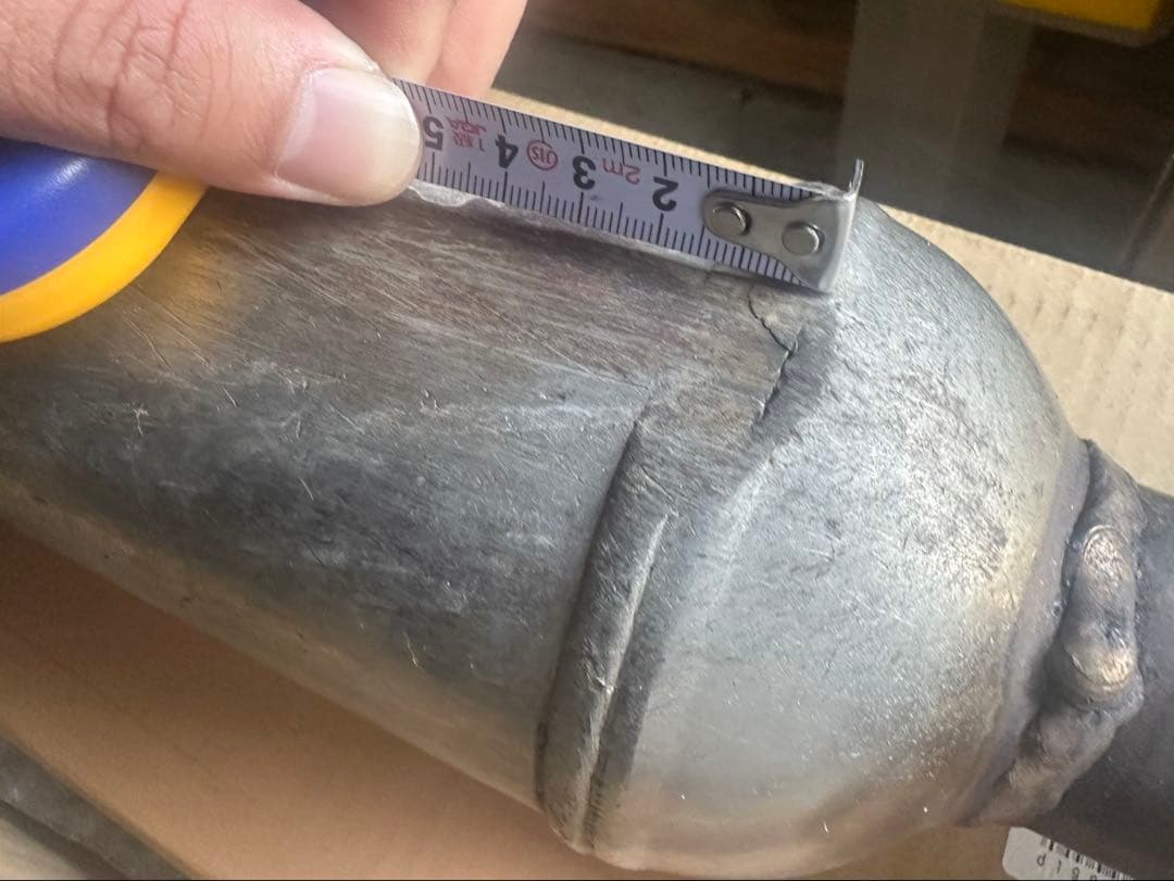 HKS サイレントハイパワー マフラー ミラ L700