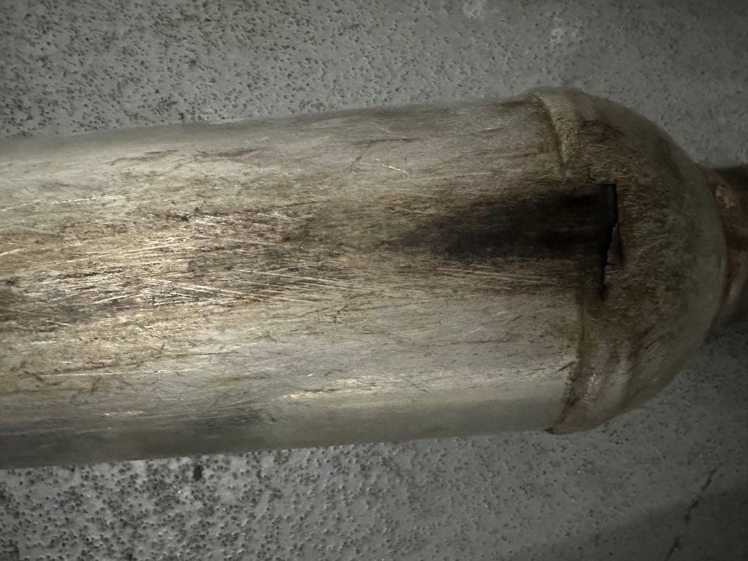 HKS サイレントハイパワー マフラー ミラ L700