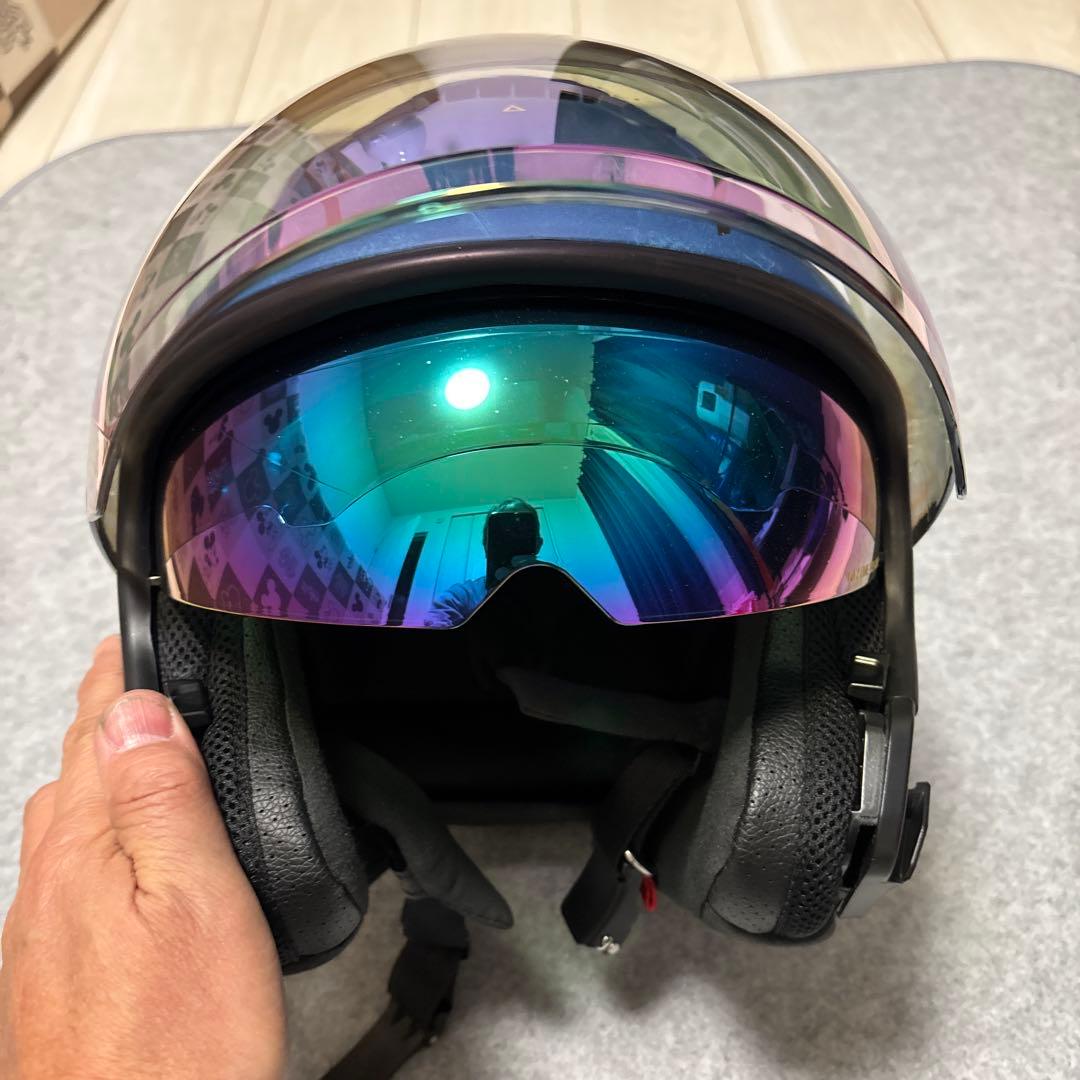 WINS G-FORCE SS Lサイズ ザナルカンドブルー