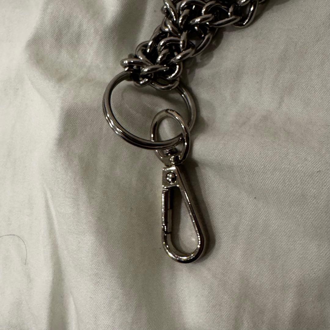 Raf simons Cherry Wallet Chain ラフシモンズ