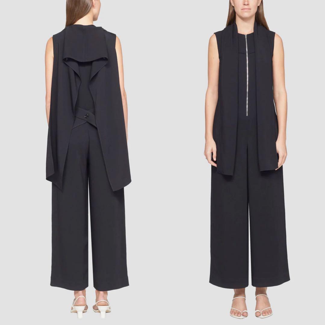 11万 3.1 Phillip Limフィリップリム 黒 オールインワン 2