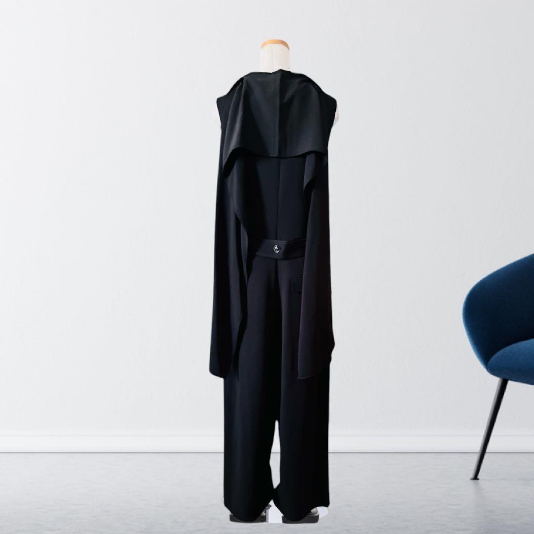 11万 3.1 Phillip Limフィリップリム 黒 オールインワン 2