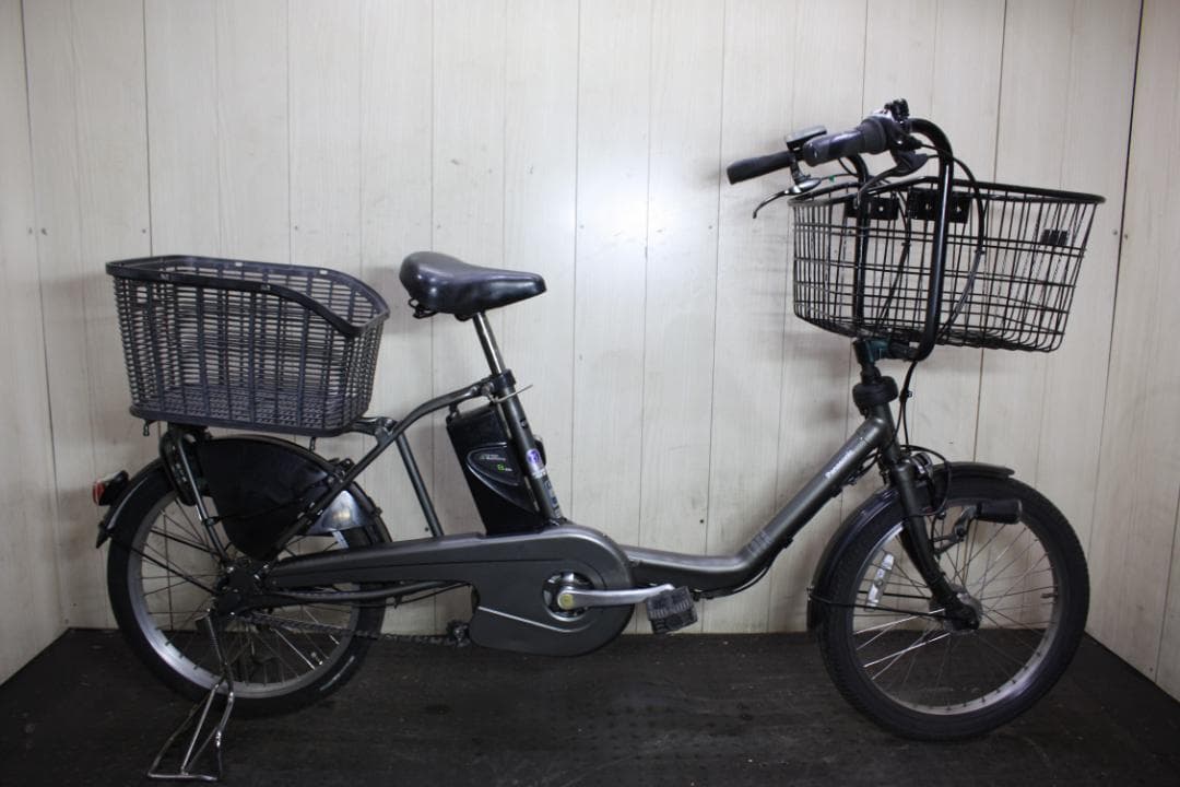 K*a様 パナソニック ギュットミニDX BE-1ELMD03N 20型 3段