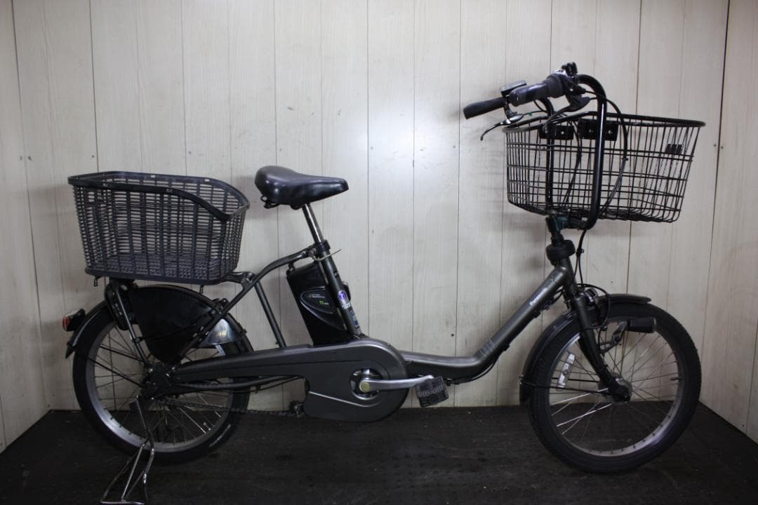 K*a様 パナソニック ギュットミニDX BE-1ELMD03N 20型 3段