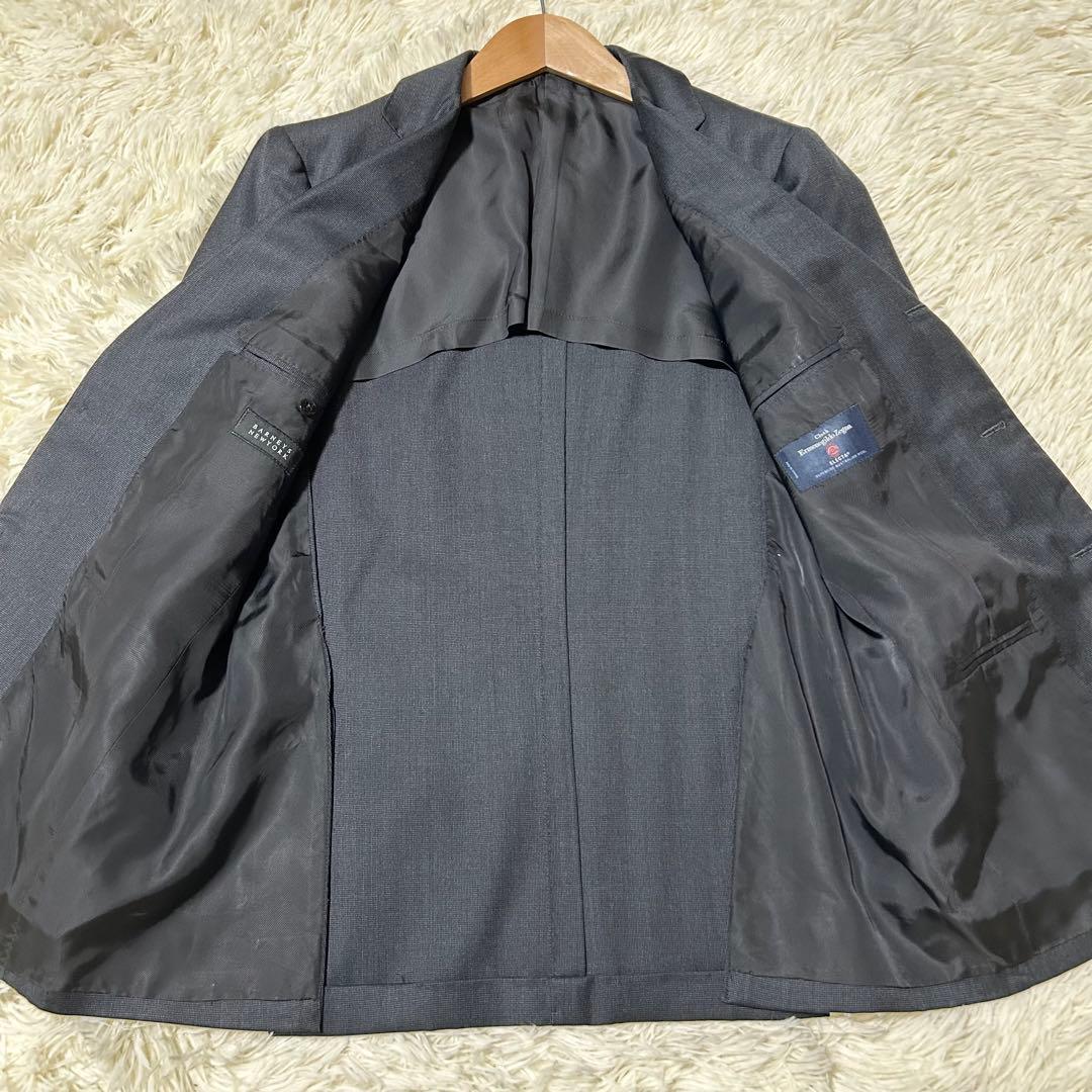 ✨極美品✨バーニーズニューヨーク スーツ セットアップ ゼニア生地