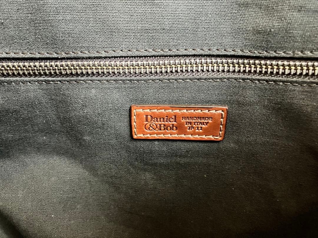 【未使用品】daniel & bob culodoro rodi