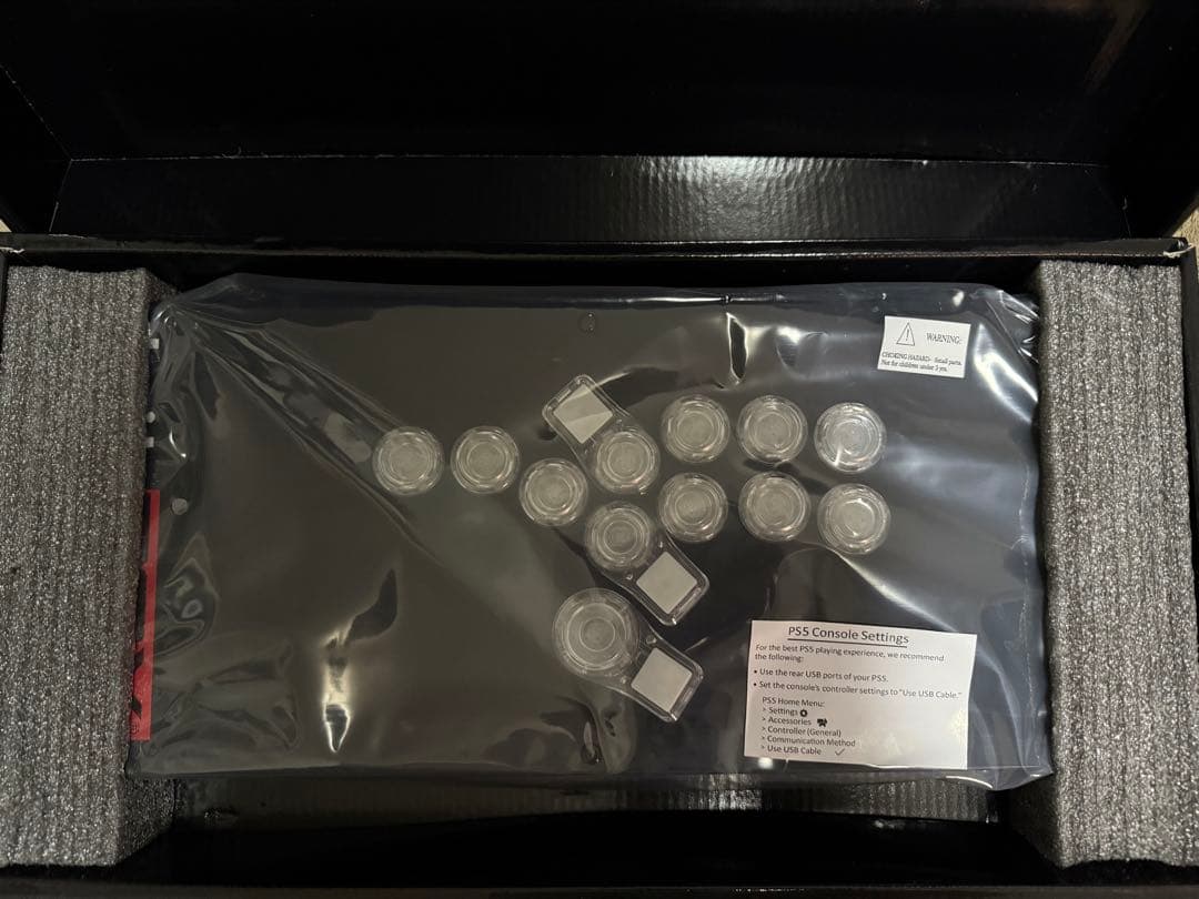 hitbox ultra ヒットボックス　ウルトラ　レバーレス