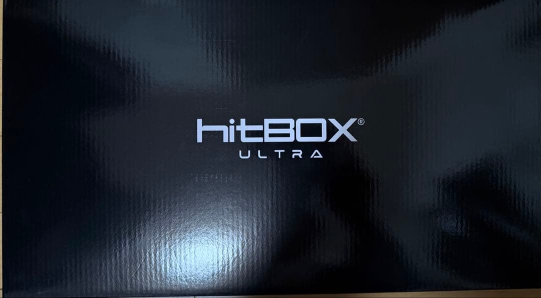 hitbox ultra ヒットボックス　ウルトラ　レバーレス