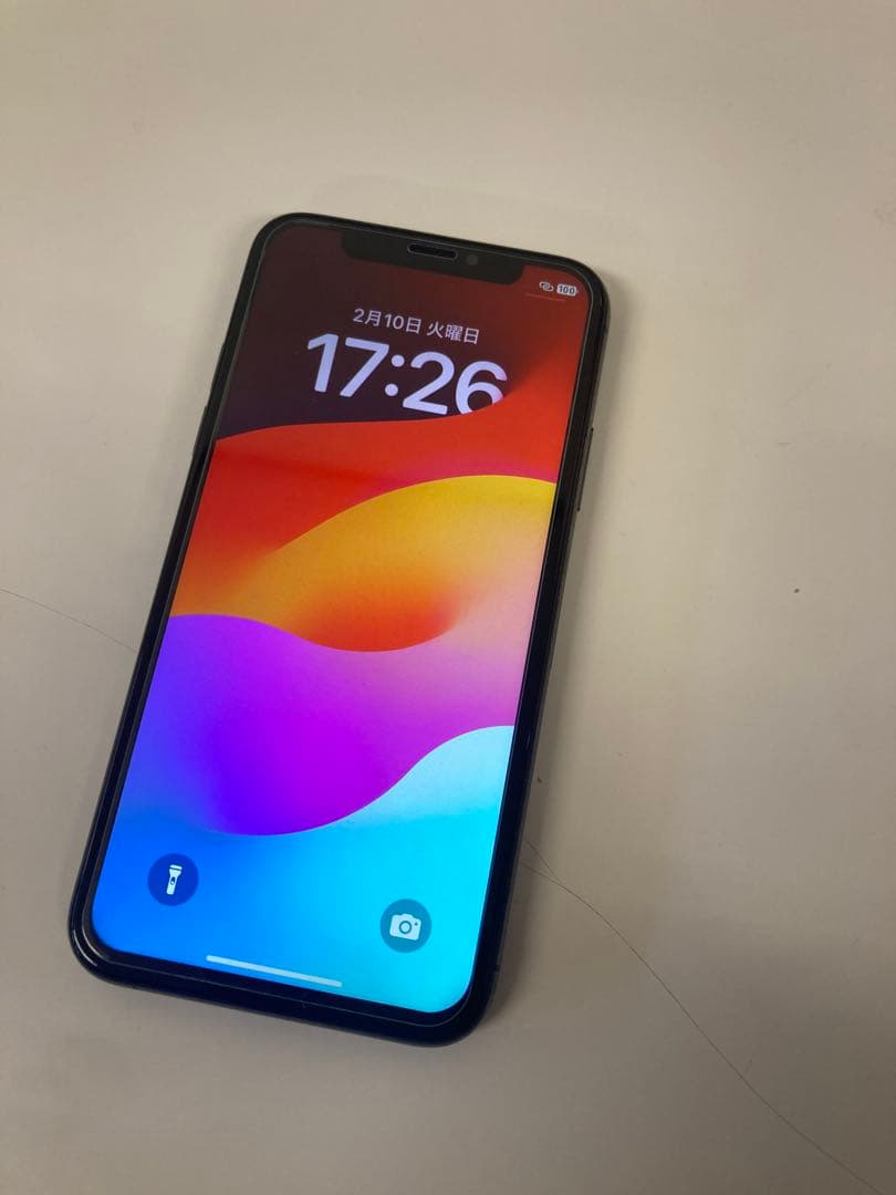 Apple iPhone XS本体256GB