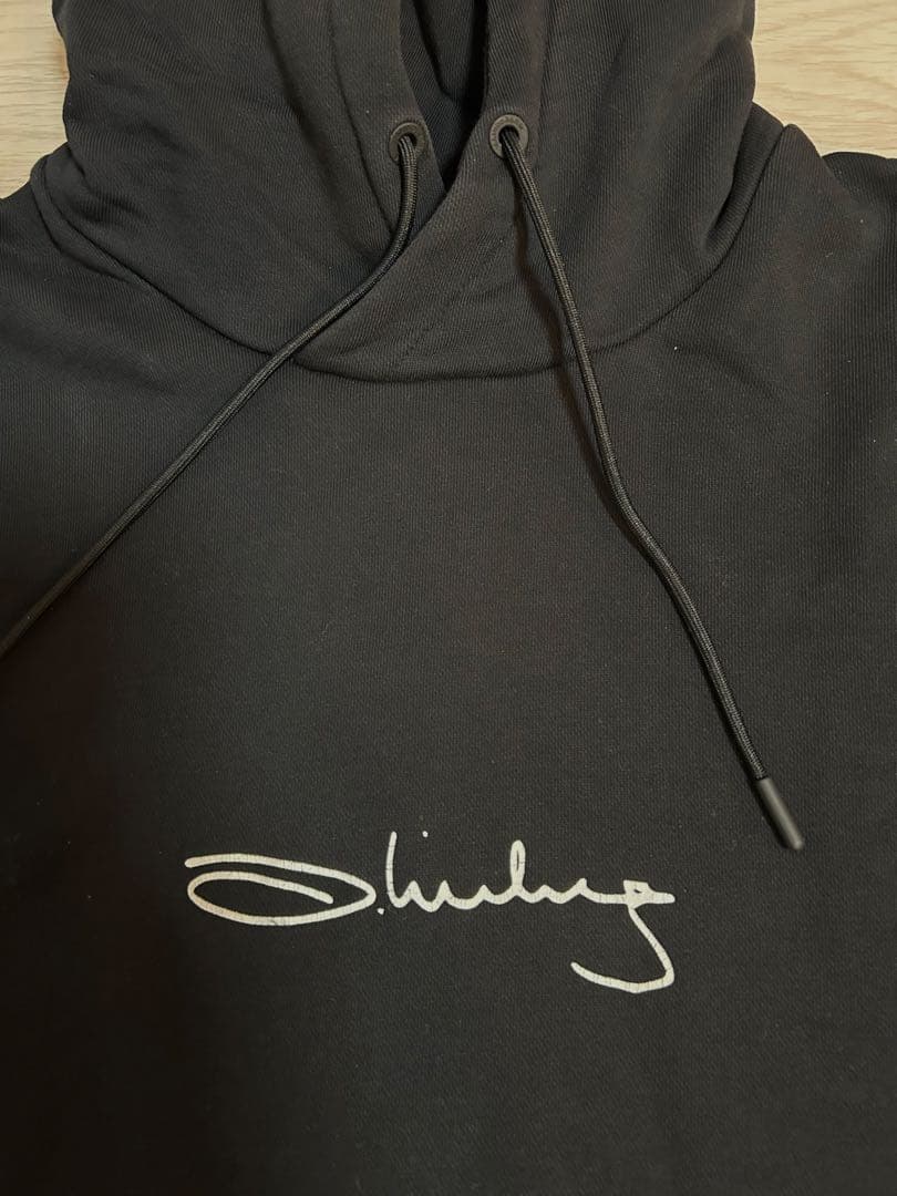 J.LINDEBERG パーカー