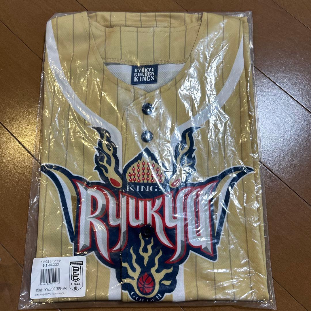 琉球ゴールデンキングス　グッズ新品