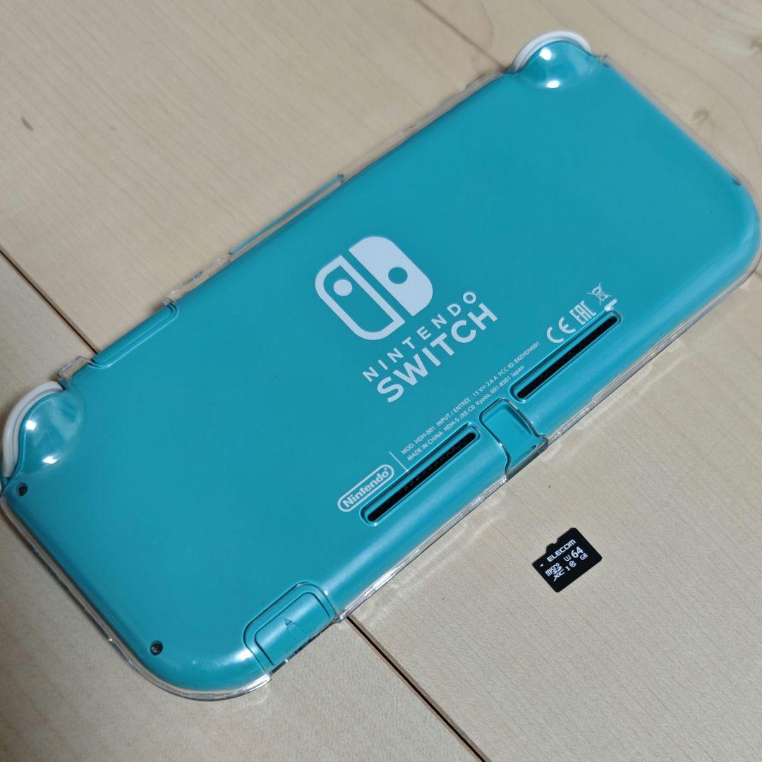 【スティック新品】Nintendo SwitchLITE 本体