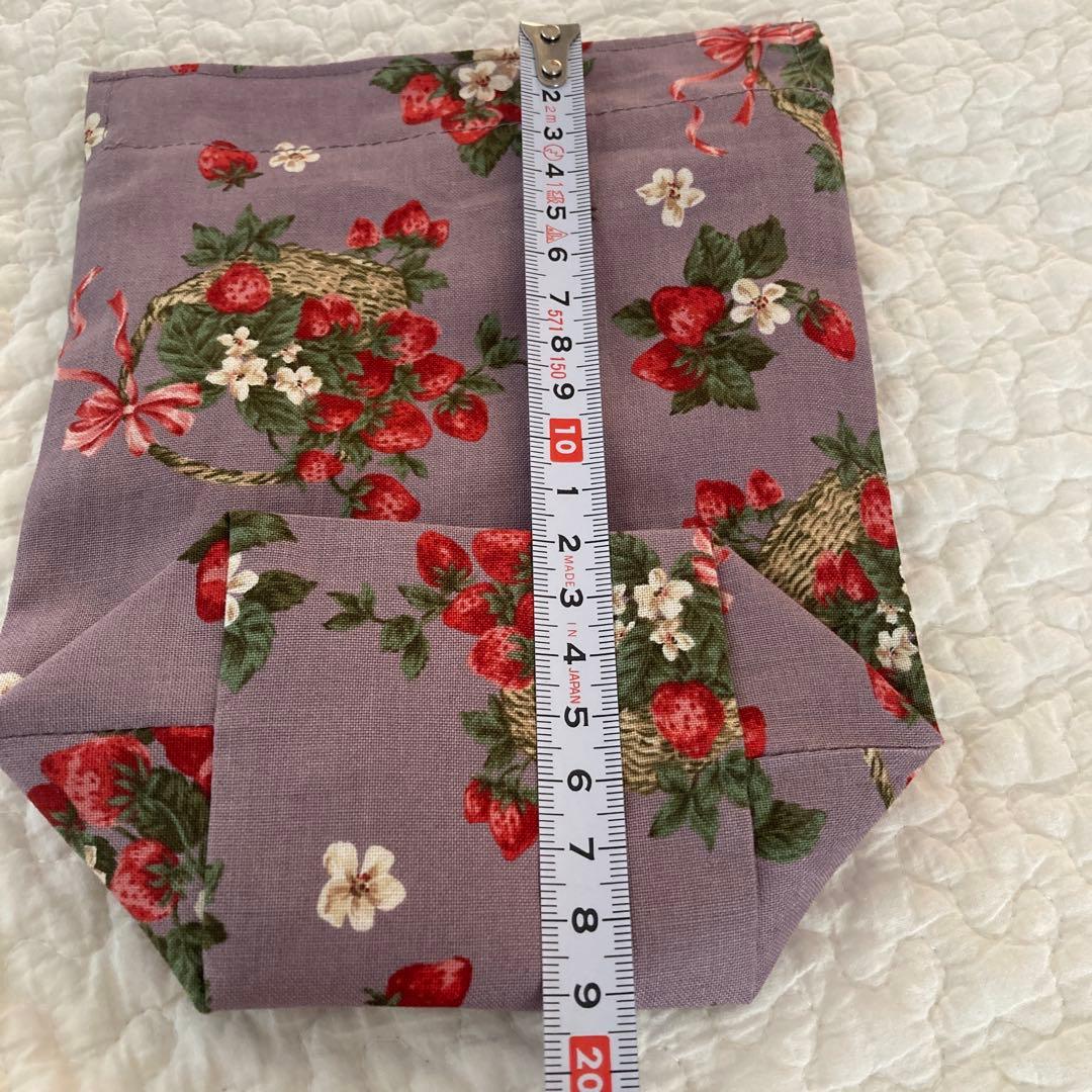 120㎝　フリルワンピース