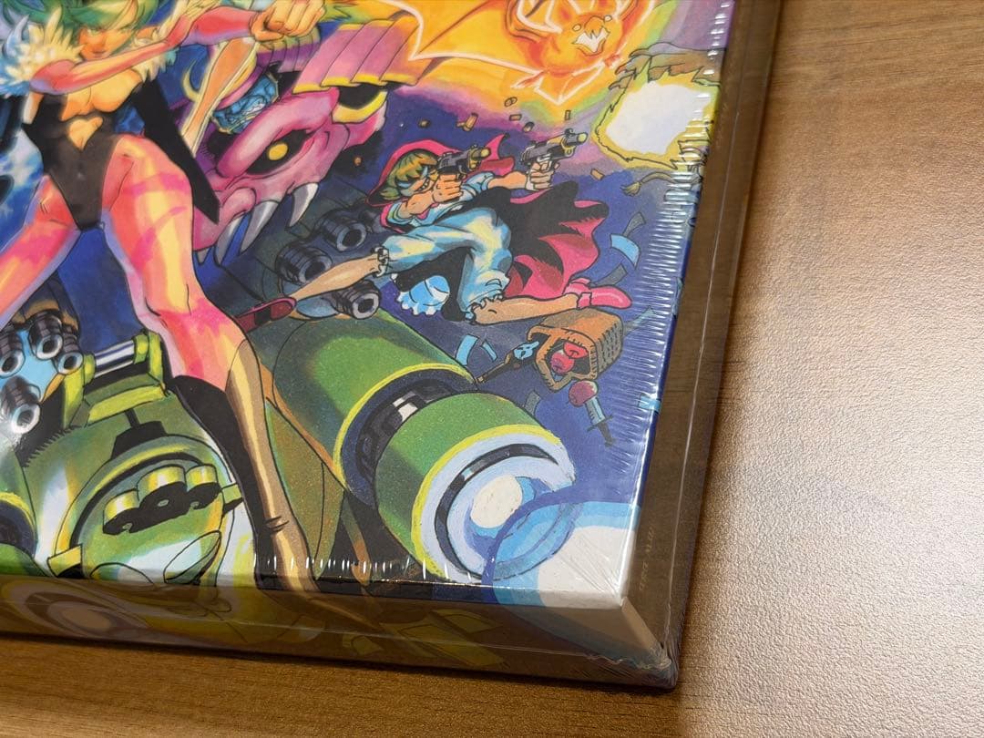 【新品未開封】ヴァンパイア レコード 村田雄介BOX アートブック付 国内発送