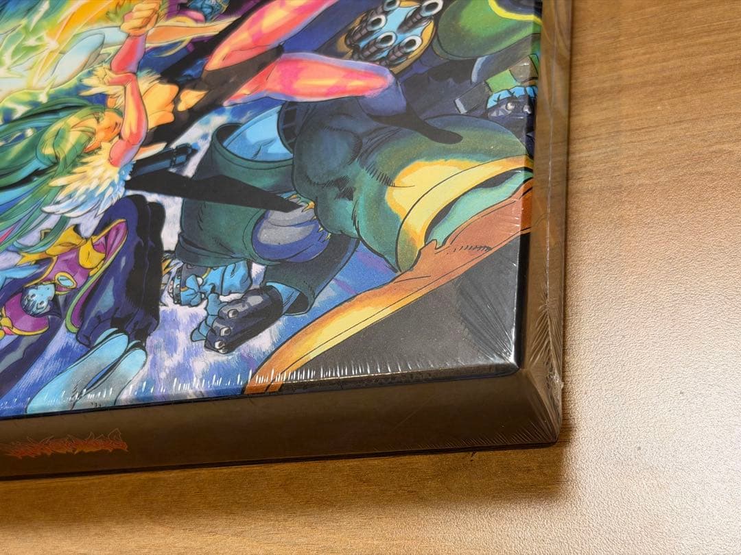 【新品未開封】ヴァンパイア レコード 村田雄介BOX アートブック付 国内発送