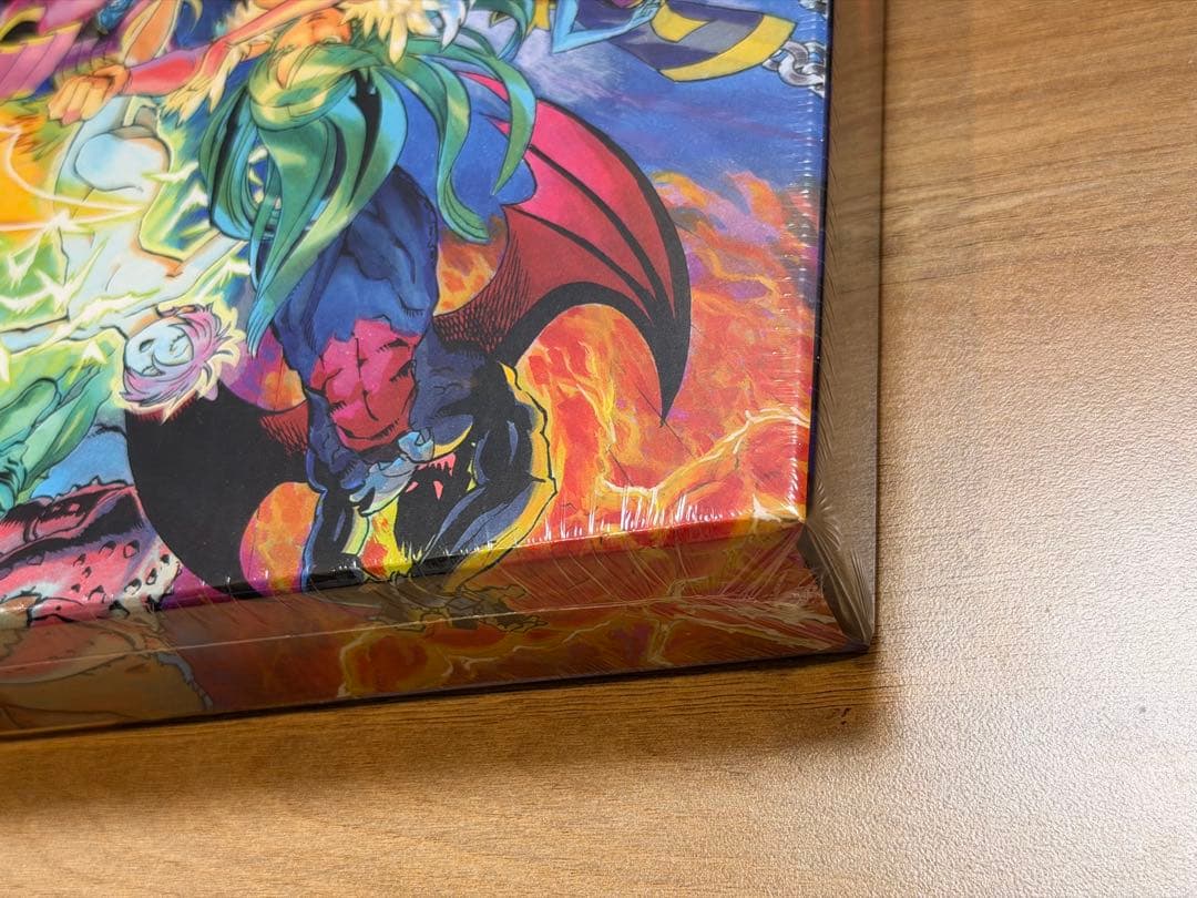 【新品未開封】ヴァンパイア レコード 村田雄介BOX アートブック付 国内発送