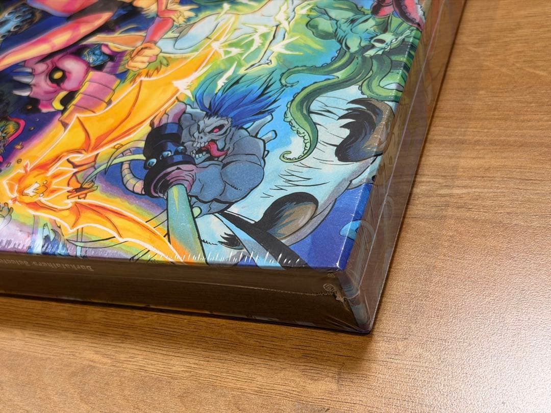 【新品未開封】ヴァンパイア レコード 村田雄介BOX アートブック付 国内発送