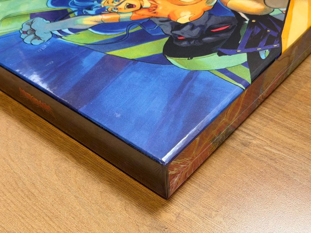 【新品未開封】ヴァンパイア レコード 村田雄介BOX アートブック付 国内発送