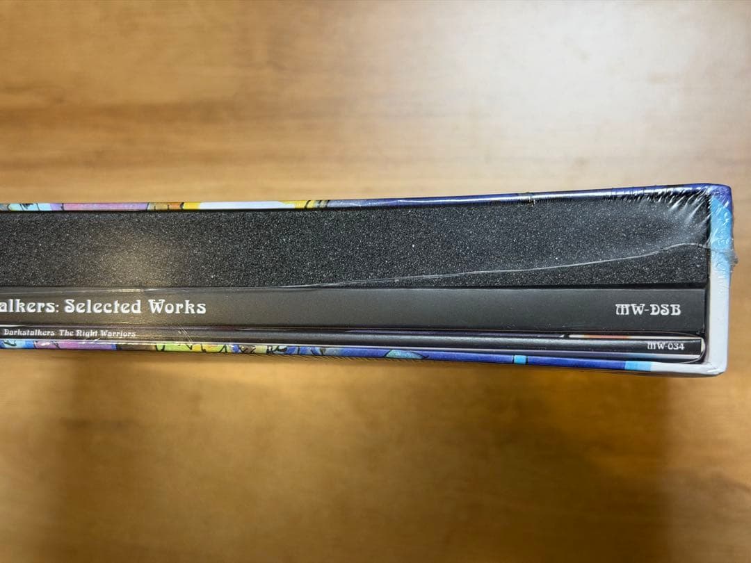 【新品未開封】ヴァンパイア レコード 村田雄介BOX アートブック付 国内発送