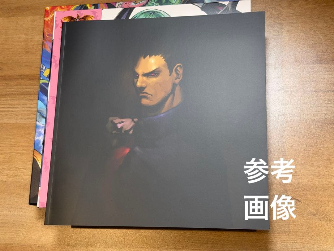 【新品未開封】ヴァンパイア レコード 村田雄介BOX アートブック付 国内発送