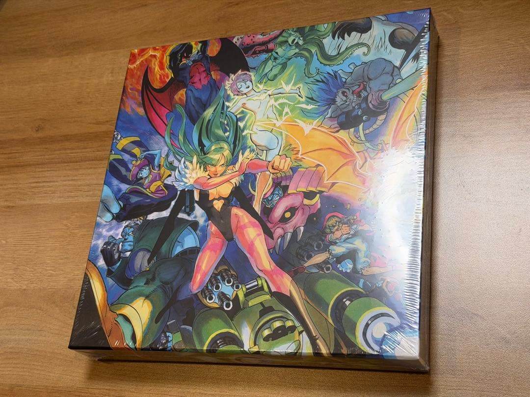 【新品未開封】ヴァンパイア レコード 村田雄介BOX アートブック付 国内発送