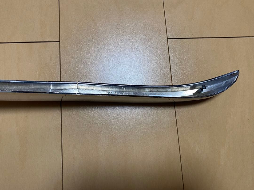 30アルファード モデリスタ フロントメッキ