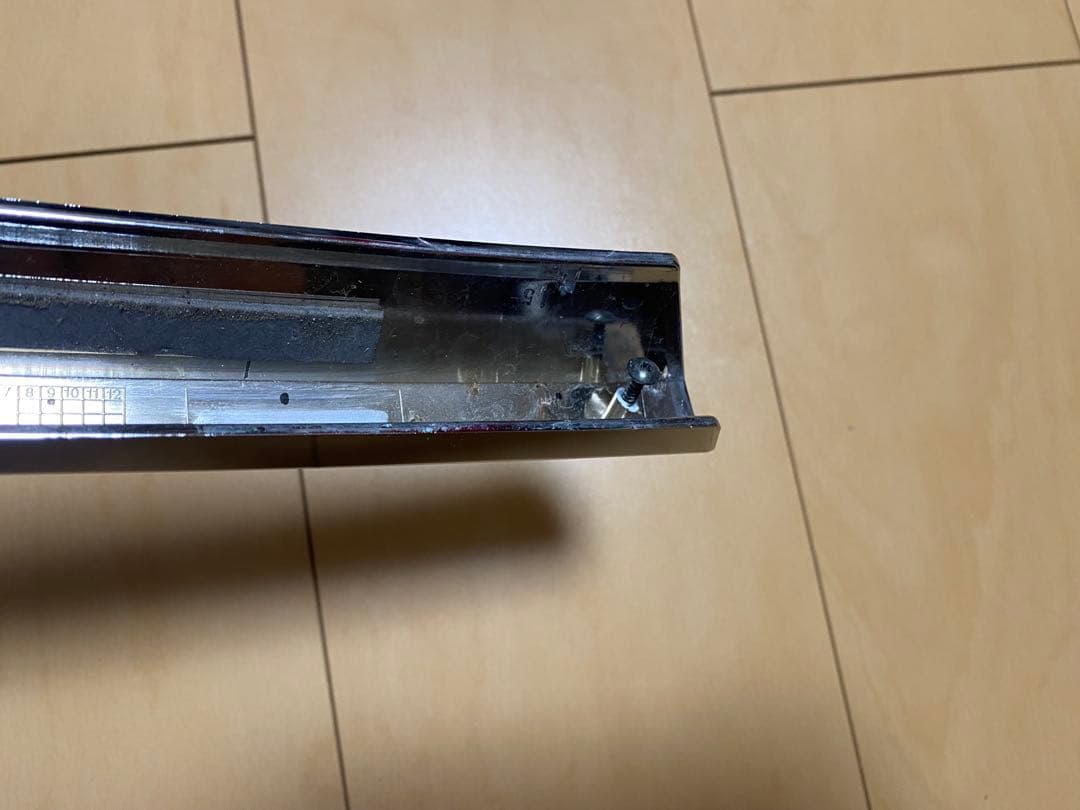 30アルファード モデリスタ フロントメッキ