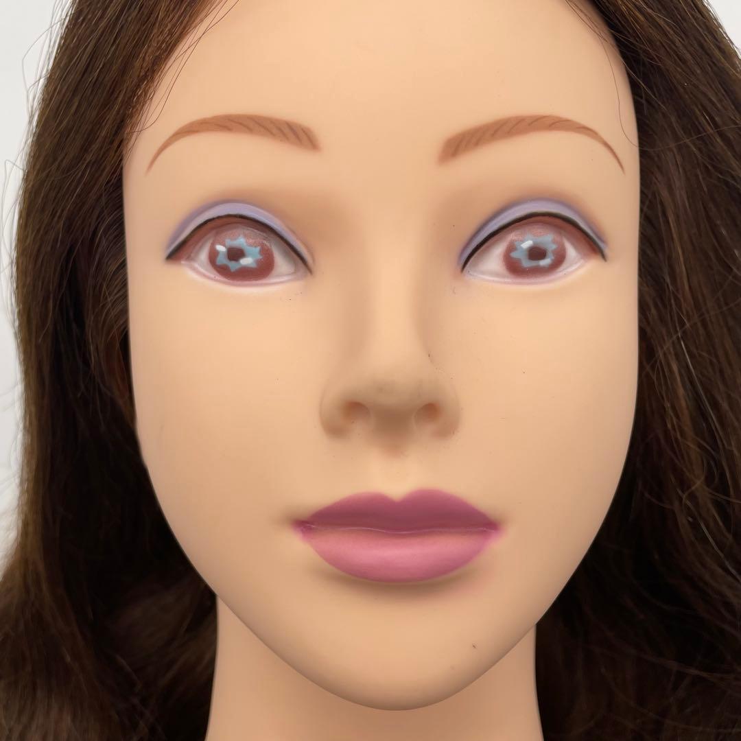 カットウィッグ　アップウィッグ　美容師　NBAA 美品