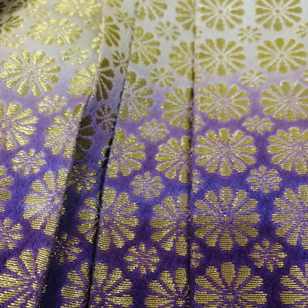 七五三着物五歳‼️完全フルセット‼️グリーン系1番人気柄兜⭐︎金蘭袴豪華際立つ秀品