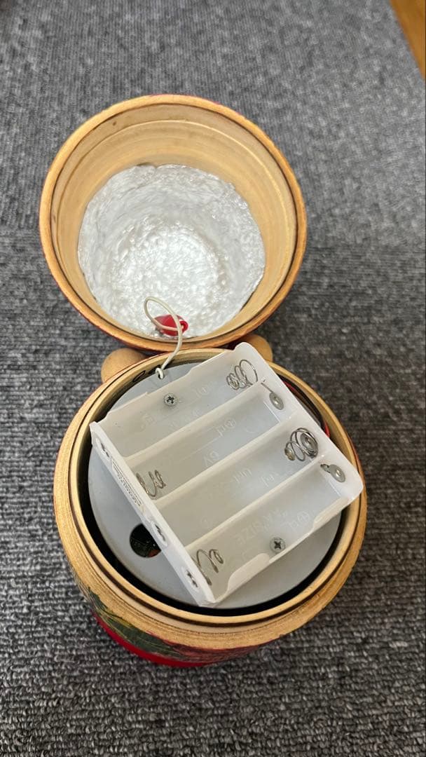 マトリョミン　テルミン　人形