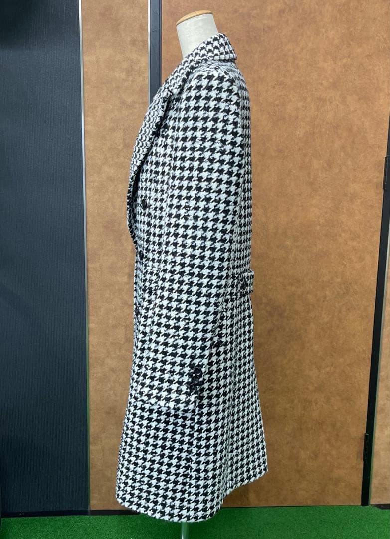 BALMAIN コート　サイズ50 新品未使用品【定価212,000】