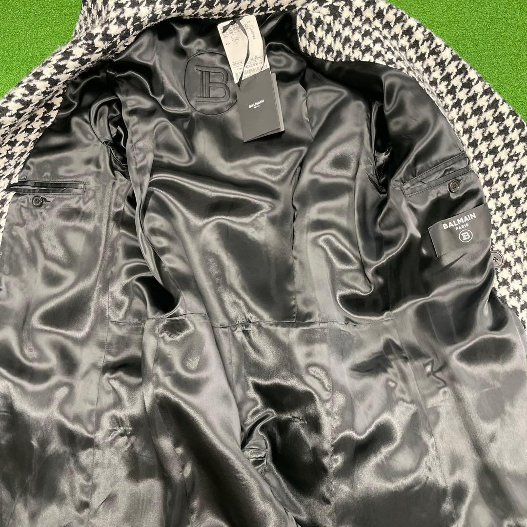 BALMAIN コート　サイズ50 新品未使用品【定価212,000】